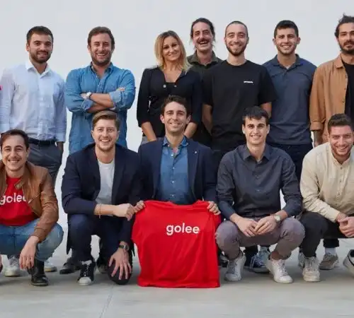 Grazie a Golee investi nel mondo dello sport!