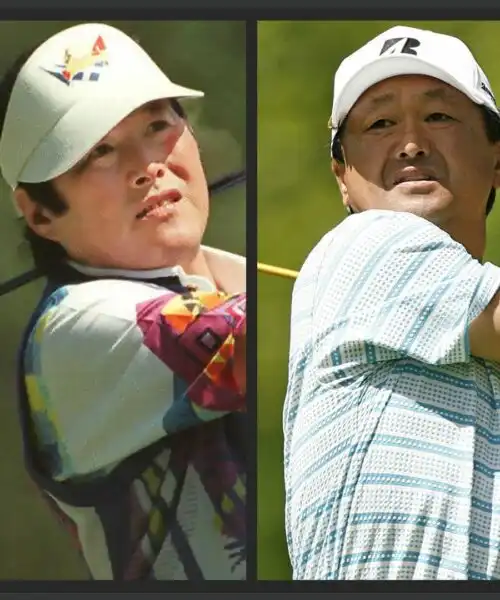 I golfisti che hanno guadagnato di più nel Japan Golf Tour: Top 15 premi in denaro