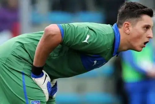 Atalanta, riscatto vicino per Gollini