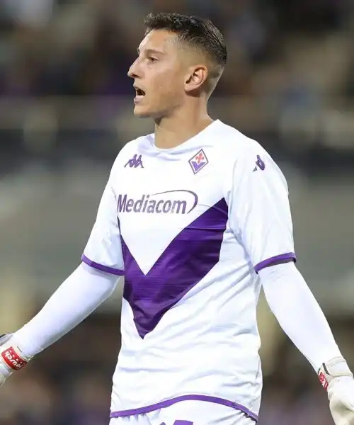 Pierluigi Gollini chiarisce sull’addio alla Fiorentina