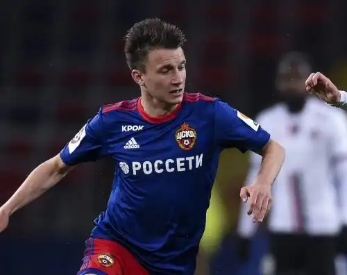 Juventus, vicino l’accordo per Golovin