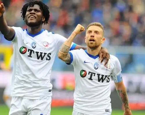 Roma, l’obiettivo è Kessiè