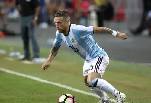 Lazio-Gomez, il pressing continua
