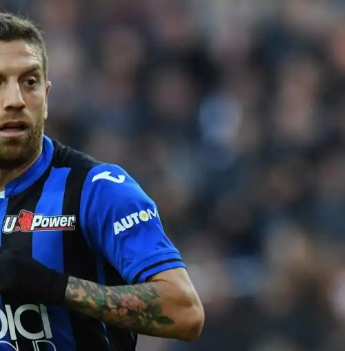 Gomez fa una dichiarazione a Gasperini