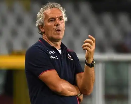 Donadoni: “Palacio è un esempio per tutti”