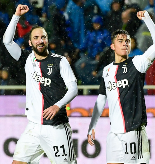 Futuro Higuain e Dybala, Paratici chiarisce