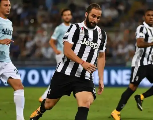 Sampaoli esclude ancora Higuain
