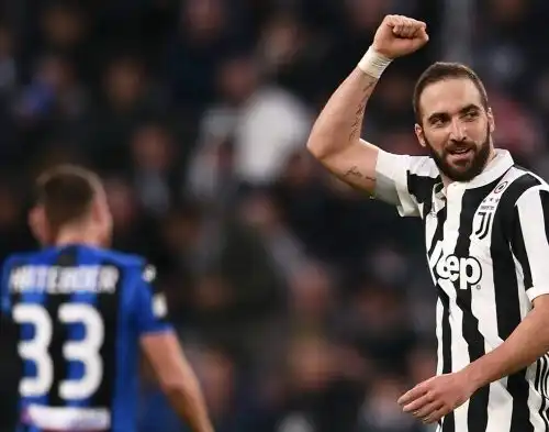 Atalanta ko, la Juve capolista allunga