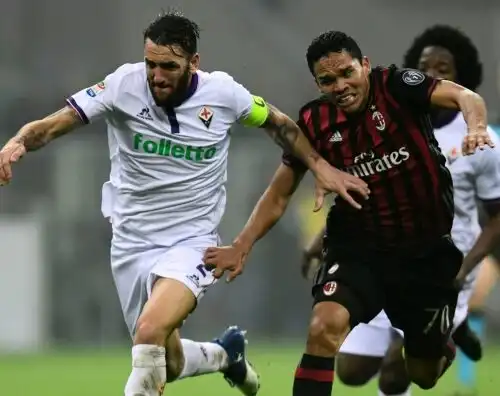Clamoroso in Cina: da Kalinic a Bacca