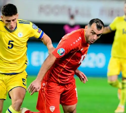 Macedonia del Nord: Goran Pandev l’uomo in più