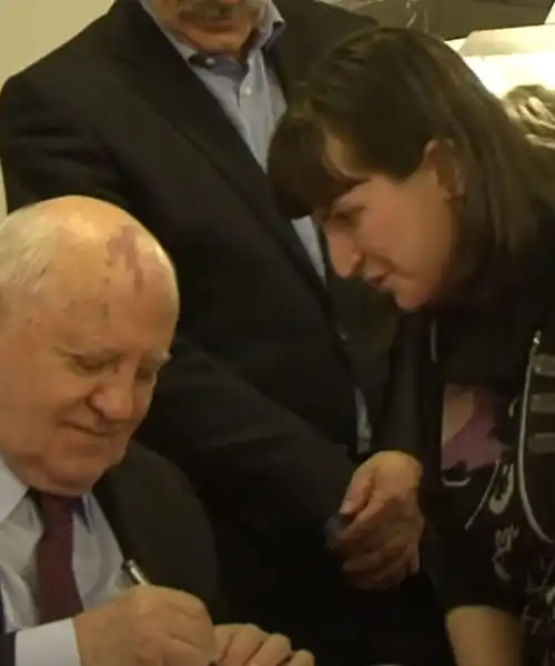 E’ morto Mikhail Gorbaciov