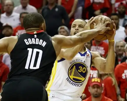 NBA, gara 5 va ai Rockets