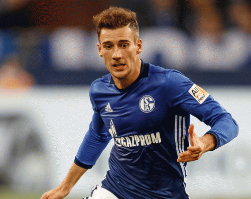 La Juventus ora fa sul serio per Goretzka