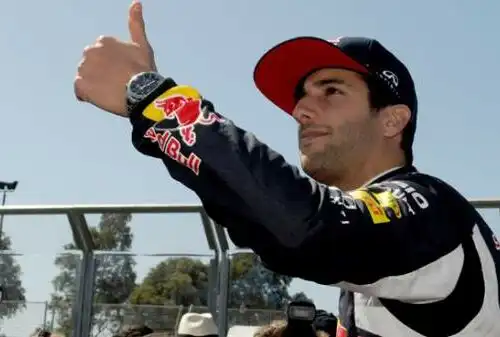 Ricciardo: “Grandi progressi”