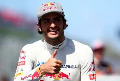 Sainz jr: “Toro Rosso davanti a Red Bull”