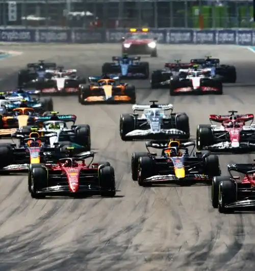 Formula 1, le pagelle del Gran Premio di Miami