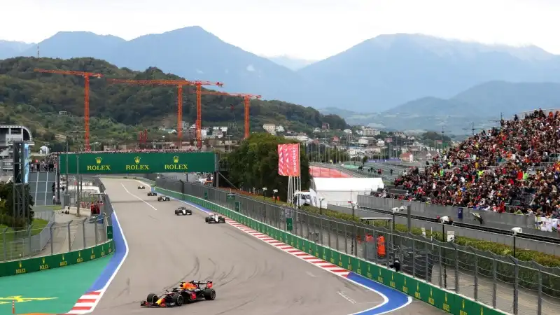 F1, le candidate a rimpiazzare Sochi