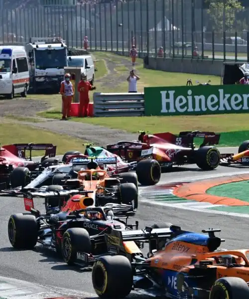 Audi in Formula 1 dal 2026, lo sbarco ora è ufficiale