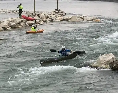 Grand Prix Italia: la canoa dà spettacolo a Verona