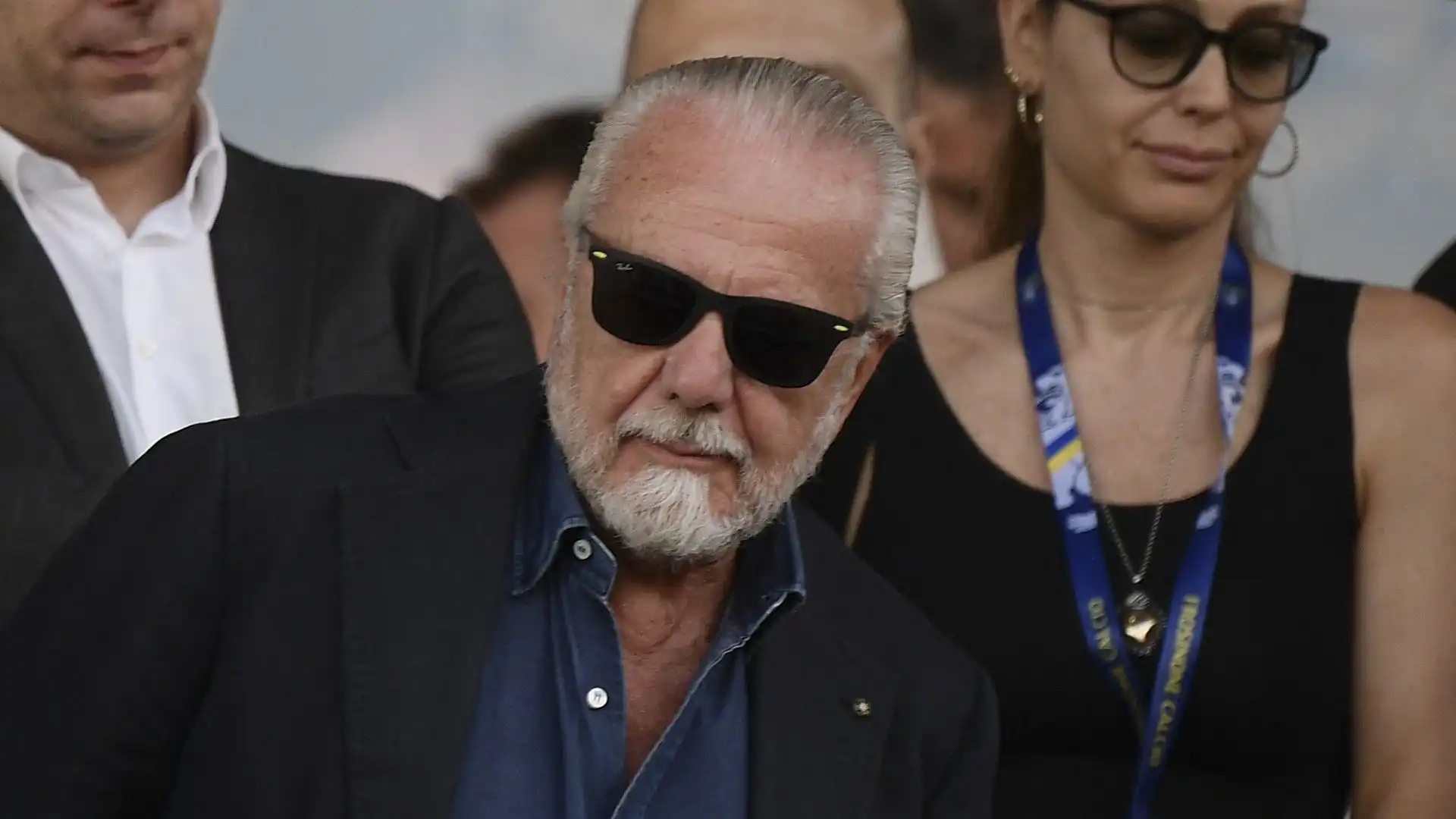 Grande delusione in casa Napoli: le immagini
