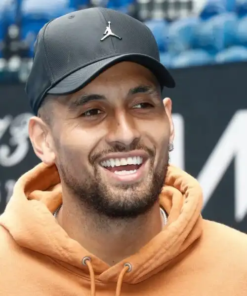 Grande sorpresa per Nick Kyrgios: le foto del regalo