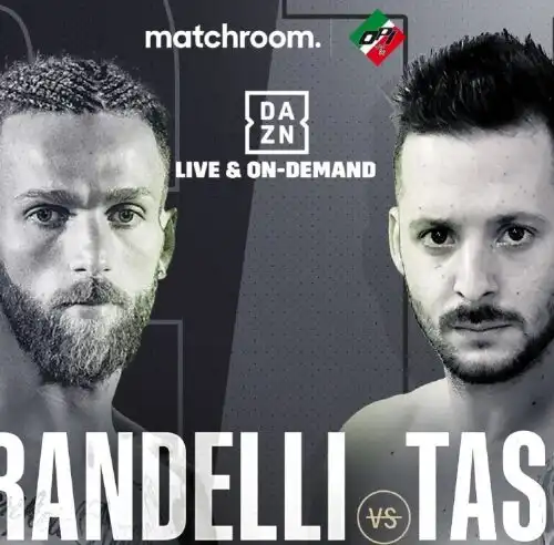 Francesco Grandelli sfida Davide Tassi per il titolo internazionale IBF