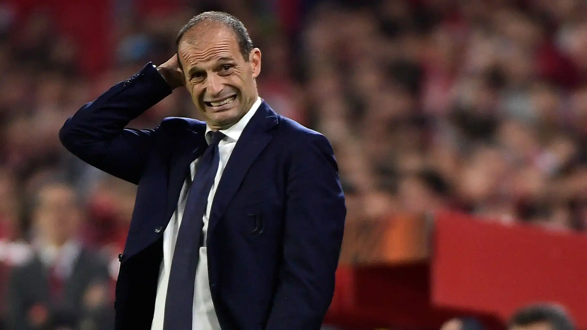 Grandi cambiamenti nell'attacco della Juventus: le foto
