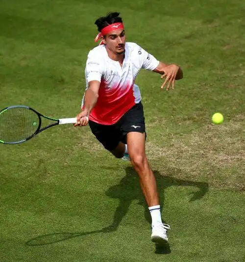 Wimbledon, ecco il miglior alleato di Lorenzo Sonego