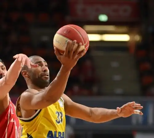 Reyer Venezia, ufficiale l’arrivo di Jayson Granger