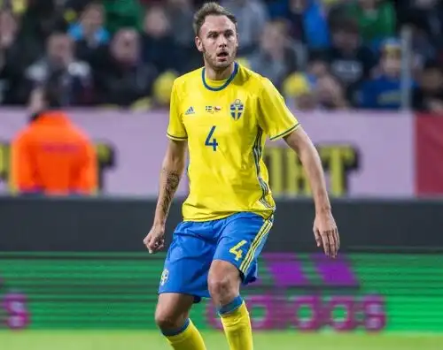 Granqvist spodesta Ibrahimovic