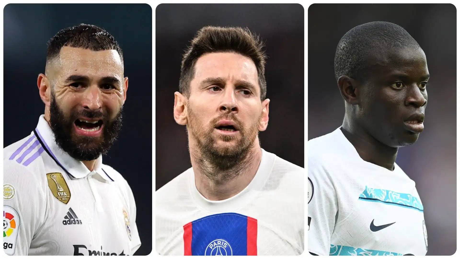 Gratis a giugno: ecco i migliori calciatori in scadenza di contratto. Foto