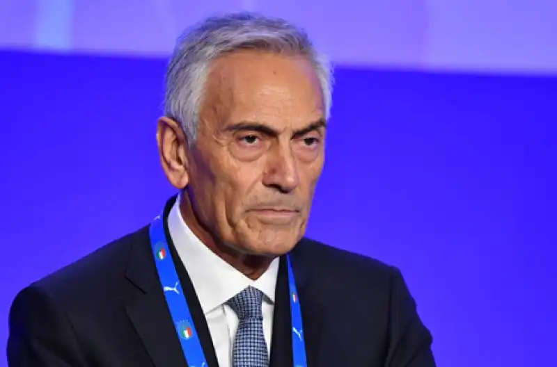 Gabriele Gravina nuovo presidente della Figc