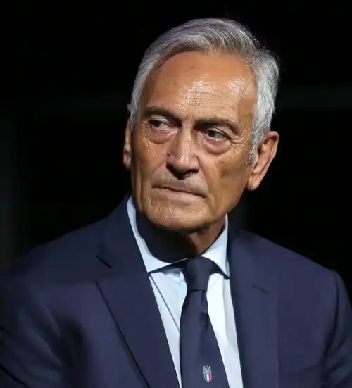 Nazionale, Gabriele Gravina ha le idee chiare su Roberto Mancini