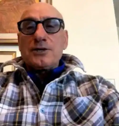 Ciccio Graziani lancia un appello ai tedeschi