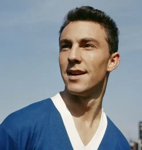E’ morto Jimmy Greaves, leggenda del calcio: giocò nel Milan