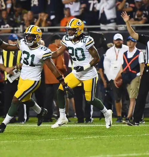 Post season NFL: avanti Chiefs e Packers