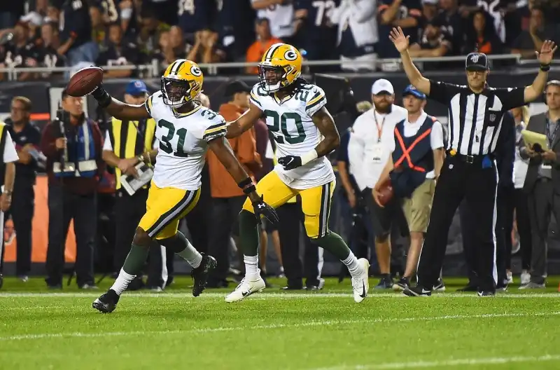 NFL, Monday Night ai Packers