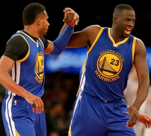 Draymond Green segreto dei Warriors