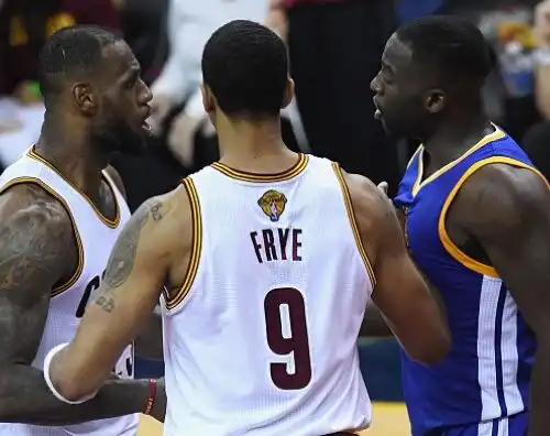 Green sospeso, i Warriors coi nervi tesi