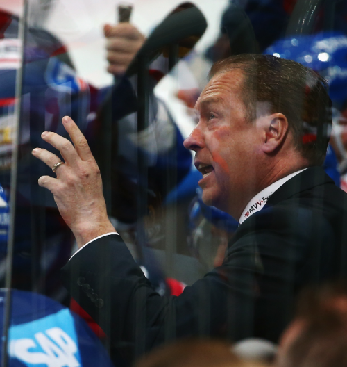 Hockey ghiaccio, prima lista di convocati per Riga