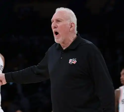 NBA, no LeBron no party: Gregg Popovich è nella storia