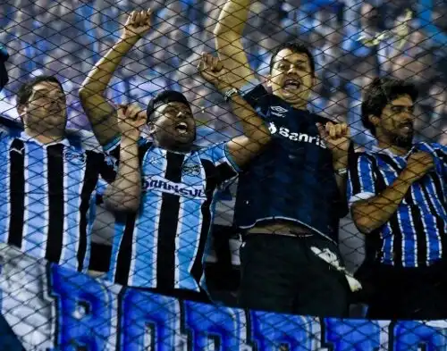 Mondiale per Club: biglietto strappato dal Gremio