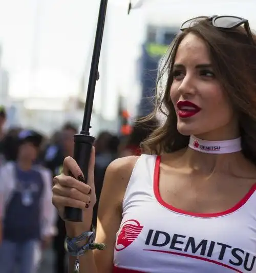 Grid Girls: Alice Brivio