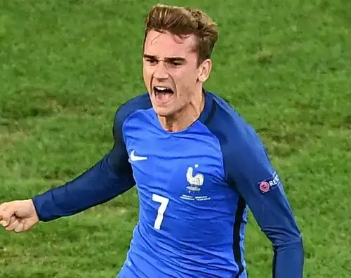Fiera del gol e Francia in semifinale: 5-2 all’Islanda
