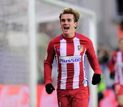 Juventus, contatti con l’agente di Griezmann