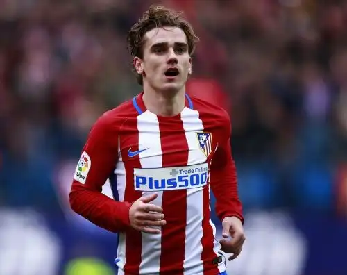 Dalla Spagna: Griezmann ha rifiutato il Barcellona