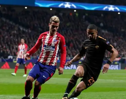 Manchester United, spunta il nome di Griezmann