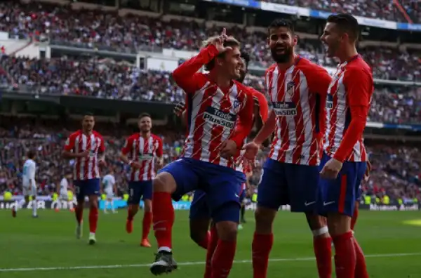 Derby di Madrid, Griezmann zittisce Ronaldo