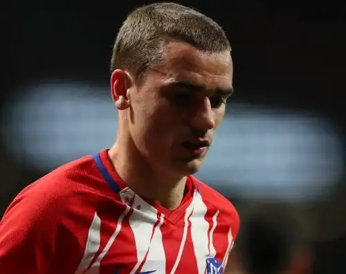 Griezmann ha confessato