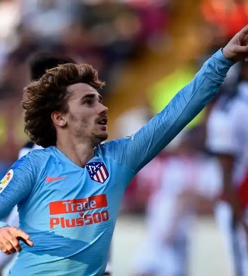 Atletico, Griezmann si rifiuta di andare in ritiro